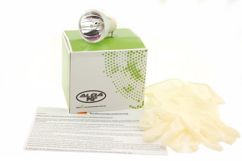 Alda original beamerlampe - alda, pq-original,