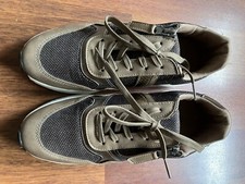 Damen Schuhe Sneaker, Gr. 38, Glitzer, Graceland, kaum getragen