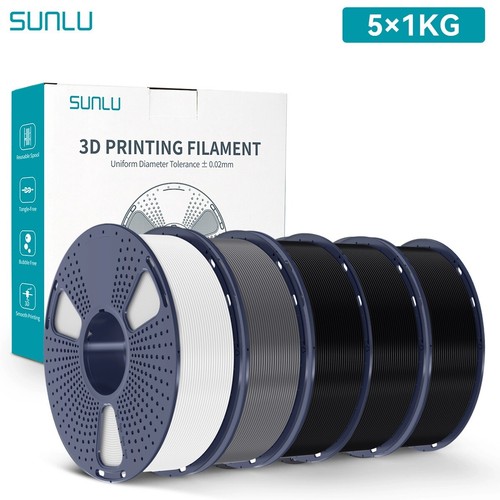 Sunlu 1kg pla - sunlu, pla+