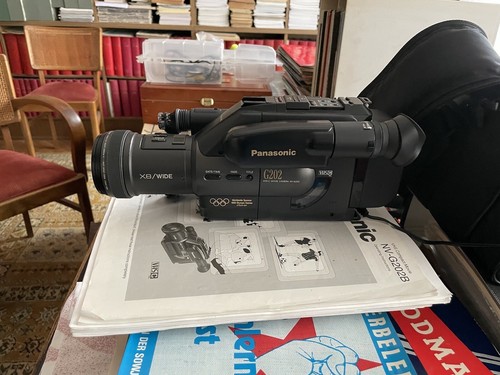 Panasonic g202b camcorder - nv-g202b,