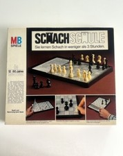 Schachschule von MB Spiele