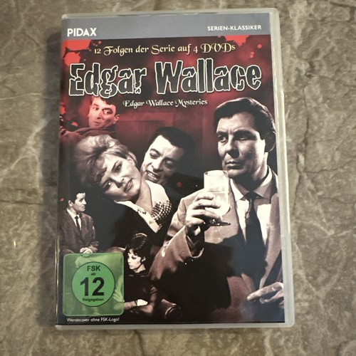 Edgar wallace folgen - wallace, 12