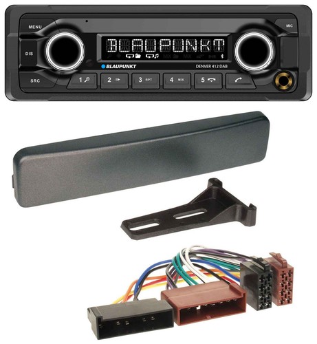 Blaupunkt bluetooth dab mp3 - blaupunkt,