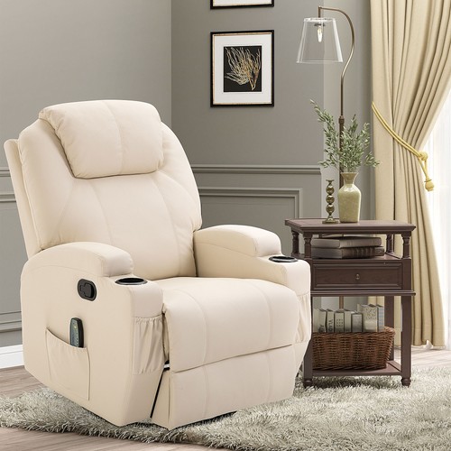 Homcom massagesessel - homcom,