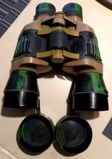 Fernglas Breaker Cobra 20× 50 mit eingebauten Kompass Camouflage