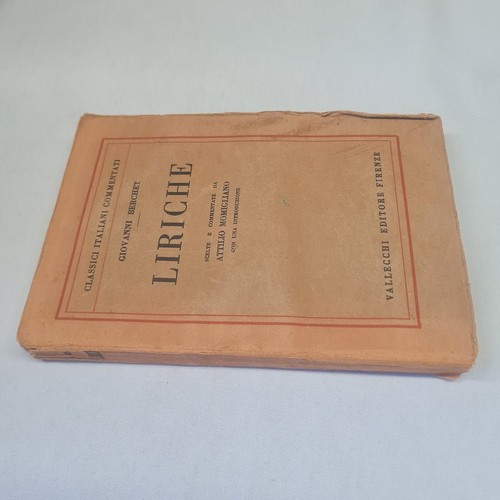 Liriche 1926 - (berchet),