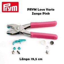 Prym love vario zange - prym, pink
