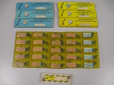 Konvolut KOMET Unisix