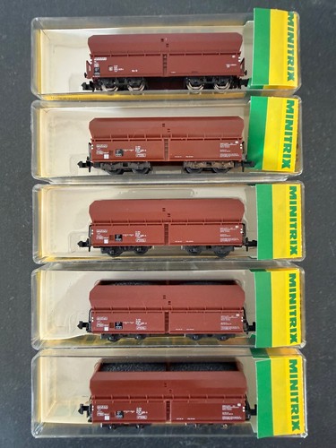 5st minitrix spur 3286 - minitrix,