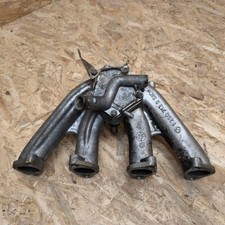 BMW E10 E21 E28 E30 Ansaugbrücke Ansaugkrümmer Vergaser M10 Motor 1250713