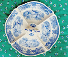 Servierplatte 30 cm mit