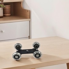 Leichter Aluminium Kamera