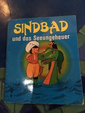 Pevau Büchlein - 1 Sindbad und das Seeungeheuer