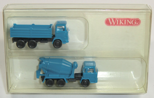 Wiking hinterkipper u - -,