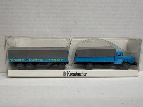 Wiking lkw büssing - wiking, 8000