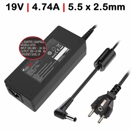 Cargador para portátil asus - para,