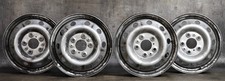 4 x Orig. Fiat Ducato Stahlfelgen 6x16; 5x130; ML78,1; ET68; 1395240080 (1845)