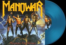 LP MANOWAR "Fighting The