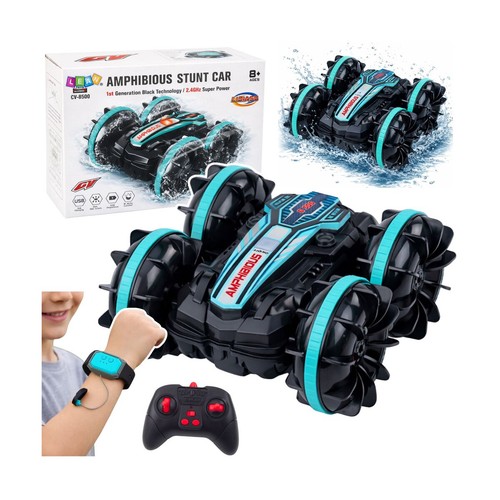 Ferngesteuertes stuntauto - ferngesteuertes, rc-stuntauto