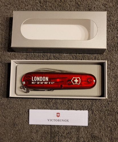 Victorinox climber ptb place - victorinox,