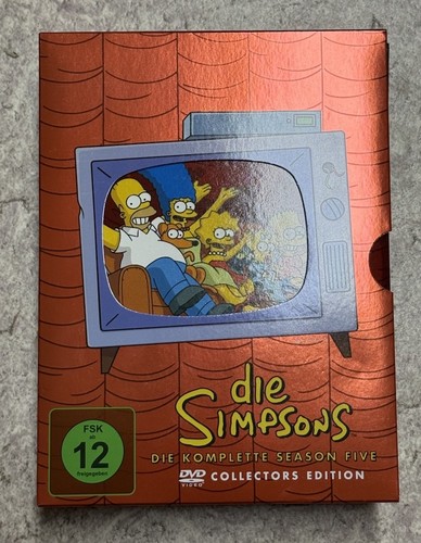 Die simpsons staffel - die,