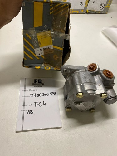 Pumpe servolenkung renault - pumpe,