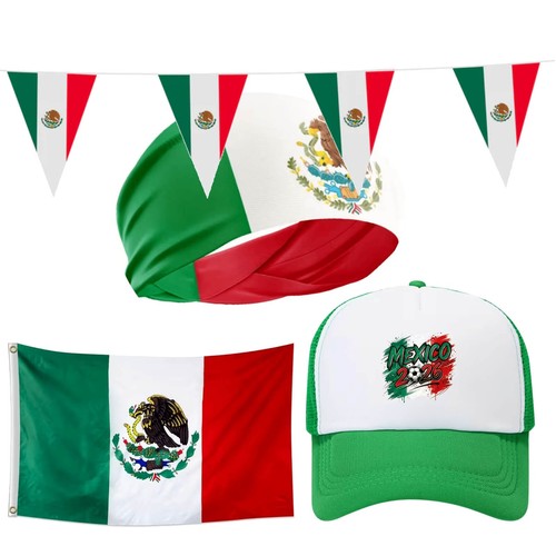 Mexikanische fanartikel mexico - fanartikel,