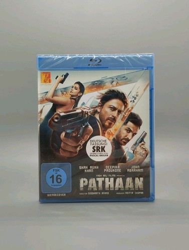 Pathaan blu ray neu - pathaan,