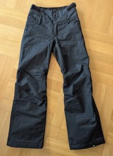 ROXY Ski / Snowboard Hose Girls, Mädchen Gr.12 (ca 140) schwarz