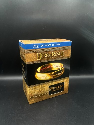 Der herr ringe - der, trilogie