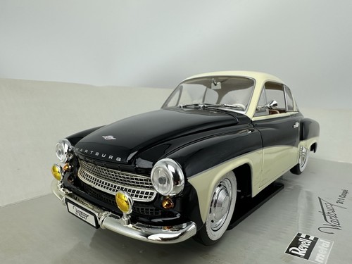 Revell wartburg 311 - wartburg, coupé