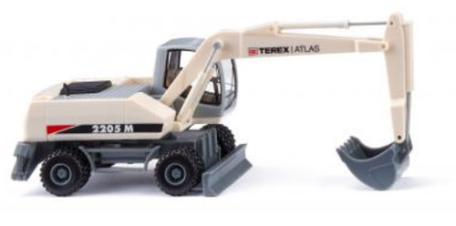 Wiking 066104 mobilbagger - wiking,