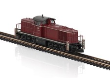 Spur Z Märklin 88510 Dieselhydraulische Mehrzwecklokomotive V90 DB Neu OVP