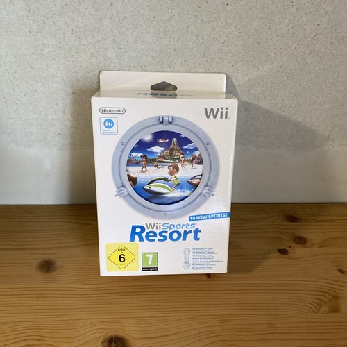 Wii sports resort nintendo - wii,