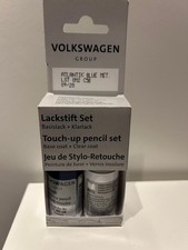 Original VW Lackstift nur 1 mal benutzt!! Atlantik Met.