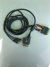 XBox 360 Component HD-AV Kabel