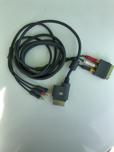 Xbox 360 component - xbox, hd-av