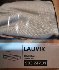 IKEA Lauvik Bezug