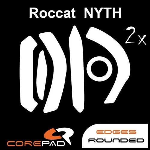 Corepad skatez roccat nyth - corepad,