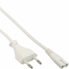 InLine® Netzkabel Netzstecker