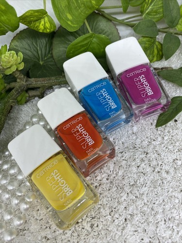 Catrice super brights - brights, x