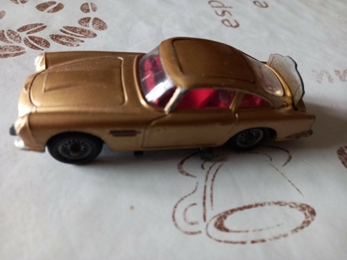 Corgi toys aston - corgi,