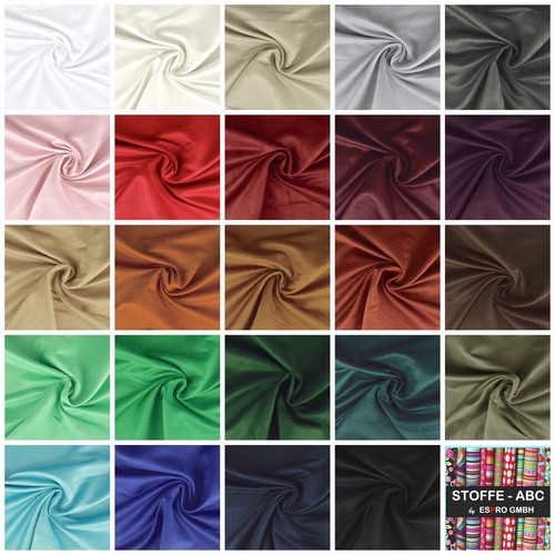 Microvelour stoff velour - stoff,