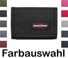 Eastpak Geldbeutel »Crew« Geldbörse Portemonnaie Klettverschluss Farbauswahl NEU
