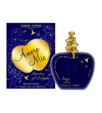 Jeanne Arthes Amore Mio Garden of Delight 100 ml Eau de Parfum NEU & OVP