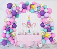 VioVio 134 pcs Balloon Arch