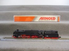 Arnold Spur N 2501 Schlepptenderlok BR 02 0201-0 der DR Analog DC in OVP