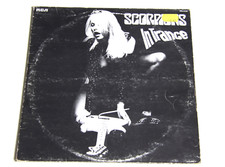 Scorpions - In Trance - RCA 1975    - Reissue -  France - Vinyl LP  Rare!