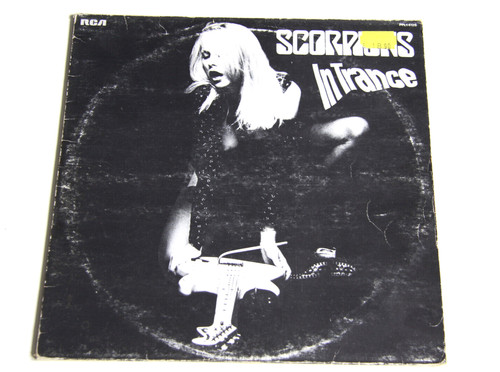Scorpions trance rca - trance,