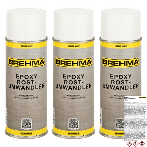 Brehma epoxy rostumwandler - brehma,